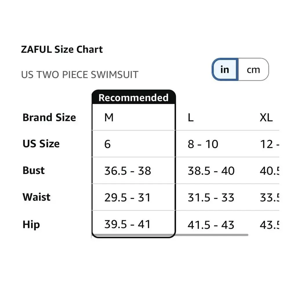 ZAFUL Bikini Set Halter Bow Plaid Pink Women’s M New